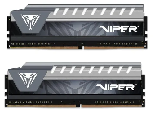 Pamięć RAM Patriot Viper Elite Series DDR4 32GB (2x16GB) 2666 CL16