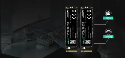 Dysk HIKSEMI Wave Pro(P) 256GB SSD