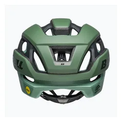 Kask rowerowy Bell XR MIPS Spherical matte gloss green/flare