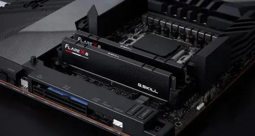 Pamięć RAM G.Skill Flare X5 DDR5 64GB (2x32GB) 6000 CL30 Czarny