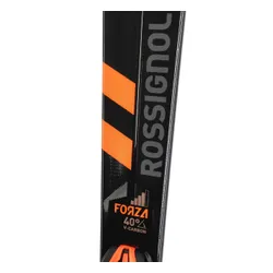 Narty zjazdowe ROSSIGNOL FORZA 40 V-CA + wiązanie LOOK XPRESS 11 z GRIP WALK 2025 - Długość (cm) - 157