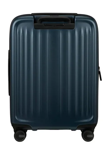Walizka kabinowa poszerzana Samsonite Fyrm EXP - steel blue