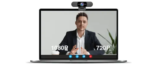 Kamera internetowa eMeet SmartCam C960 Czarny