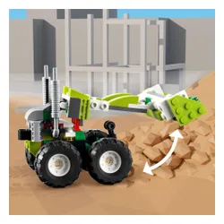 LEGO Creator Łazik terenowy 31123