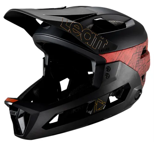 Kask rowerowy Full Face LEATT MTB Enduro 3.0 V25