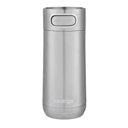 Kubek termiczny Luxe 360 ml Contigo - stainless steel