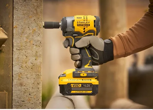 Klucz udarowy STANLEY Fatmax SFMCF910B-XJ