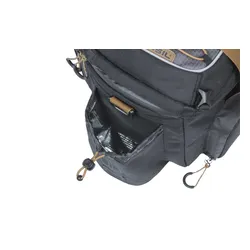 Torba na bagażnik BASIL Miles XL Pro + MIK