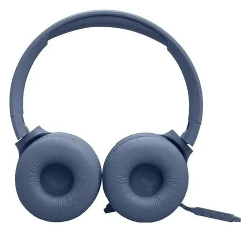 JBL Tune 520C USB-C niebieski