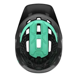 Kask rowerowy LAZER Coyote KinetiCore Tytanowy MTB (rozmiar S)
