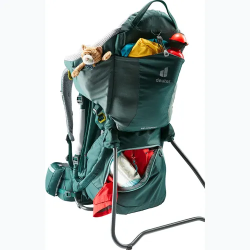 Nosidełko turystyczne deuter Kid Comfort forest