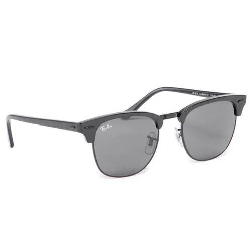 Солнцезащитные очки Ray-Ban Clubmaster 0rb3016 1305b1 Black