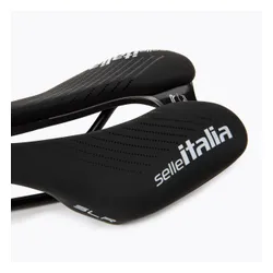 Siodełko rowerowe damskie Selle Italia SLR Boost Lady TM Superflow, Manganese Tube 7, Fibra-Tek