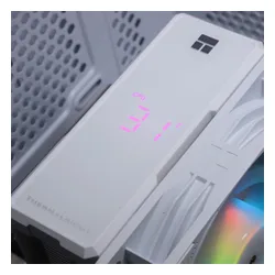 Chłodzenie CPU THERMALRIGHT Assassin 120 R Digital ARGB Biały