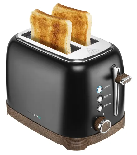 Toster Philco PHTA 3711B Rozmrażanie