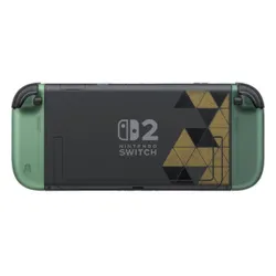 Konsola NINTENDO Switch 2 The Legend of Zelda – 40th Anniversary Edition Czarno-złoty