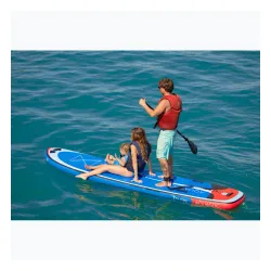 SUP AQUASTIC Tourer 12'2" синий