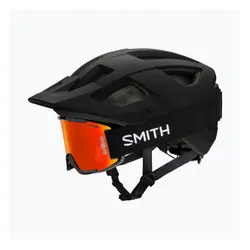 Kask rowerowy Smith Session MIPS matte black