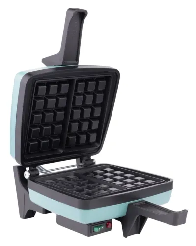 Gofrownica Dezal 301.6.1 LWN 1300W Zielony