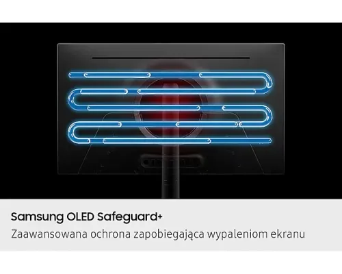 Monitor Samsung Odyssey OLED G8 S32FG810SU 32" 4K OLED 240Hz 0,03ms Gamingowy