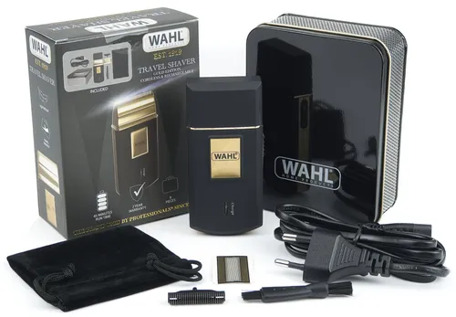 Golarka WAHL 3615 Travel Shaver Gold Edition