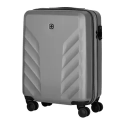 Walizka kabinowa poszerzana Wenger Motion Carry-On - ash grey