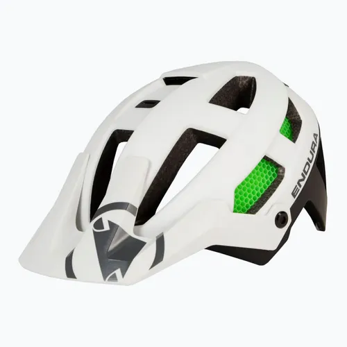 Kask rowerowy Endura Singletrack MIPS white