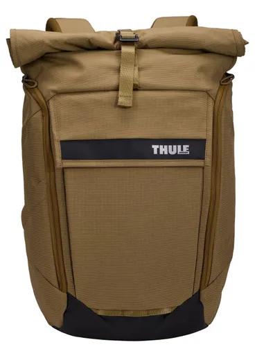 Plecak na laptopa Thule Paramount Roll-top Backpack 24 l - nutria brown