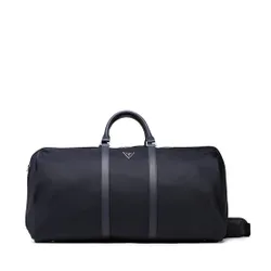 Guess Certosa Geantă de călătorie inteligentă din nailon TMECRN P3236 BLU