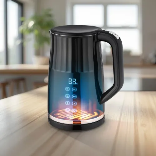 ADLER Strix AD 1350 1,7 l - czajnik elektryczny bezprzewodowy plastikowy