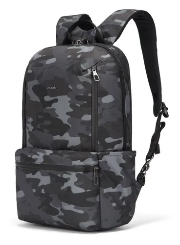 Pacsafe Metrosafe X 20 L-camo Kentsel Hırsızlık Önleyici Sırt Çantası