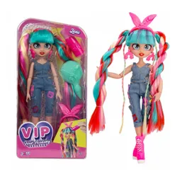 Tm Toys Lalka Vip Pets Hair Academy Lexie