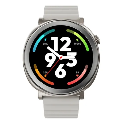 Smartwatch HiFuture Aurora Srebrny