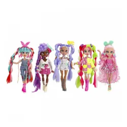 Tm Toys Lalka Vip Pets Hair Academy Chloe