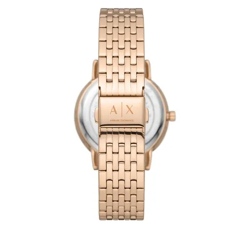 Armani Exchange AX5581 Rose Gold Saati