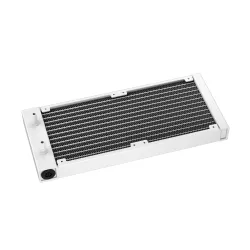 Chłodzenie DeepCool LT240 ARGB Biały