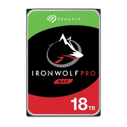 Dysk Seagate IronWolf Pro CMR ST18000NE000 18TB 3,5"