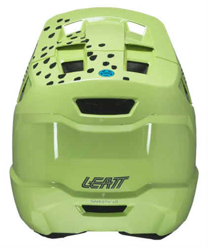 Kask rowerowy Full Face LEATT MTB Gravity 1.0 Junior