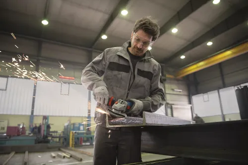Bosch GWS 17-150 S Mașină de rectificat