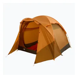 Namiot kempingowy 4-osobowy The North Face Wawona 4P light exuberance orange/ timber tan/ new taupe green