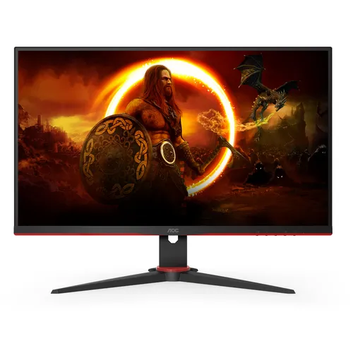 Monitor AOC 24G2SAE/BK 23,8" Full HD VA 165Hz 1ms Gamingowy