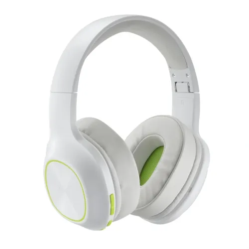 Słuchawki bezprzewodowe Hama Spirit Calypso 3 Nauszne Bluetooth 5.3 Biały