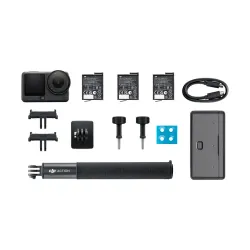 Kamera DJI Osmo Action 6 Adventure Combo