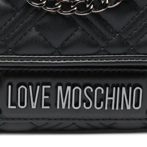 Iubesc geanta MOSCHINO Jc4163pp0hla000a Nero