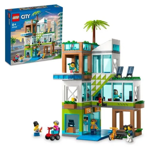 LEGO City 60365 konut (apartman/ condo