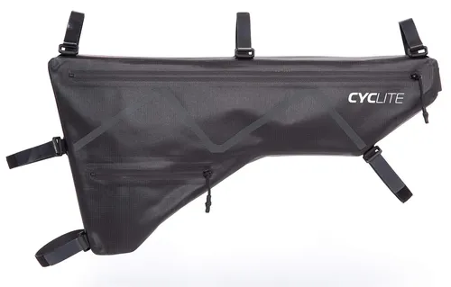 Torba pod ramę CYCLITE Frame Bag Large 01