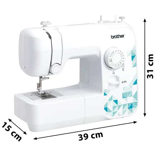 Maszyna do szycia Brother X17S