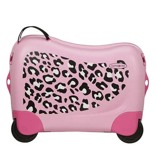 Samsonite Dream Rider Spinner Çocuk Çantası-Leopard