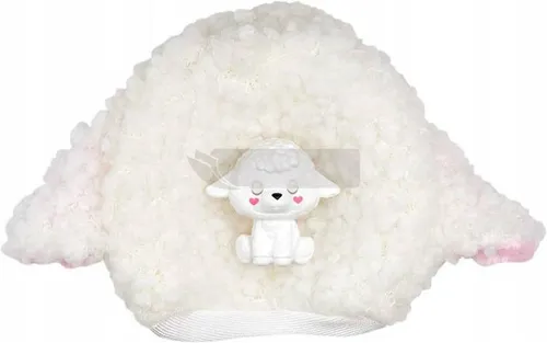 BARBIE CUTIE REVEAL LALKA W PRZEBRANIU OWIECZKA HKR03