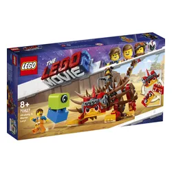 LEGO Movie 2 UltraKocia i Lucy Wojowniczka (70827)